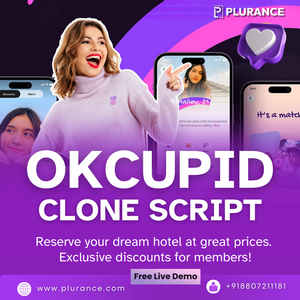 Build Your Smart Matchmaking App Instantly With Okcupid Clone Script | PostAds PH