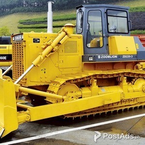 Bulldozer brandnew Zoomlion ZD220-3 without ripper | PostAds PH