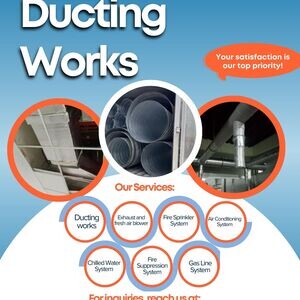 **DUCTING WORKS** | PostAds PH
