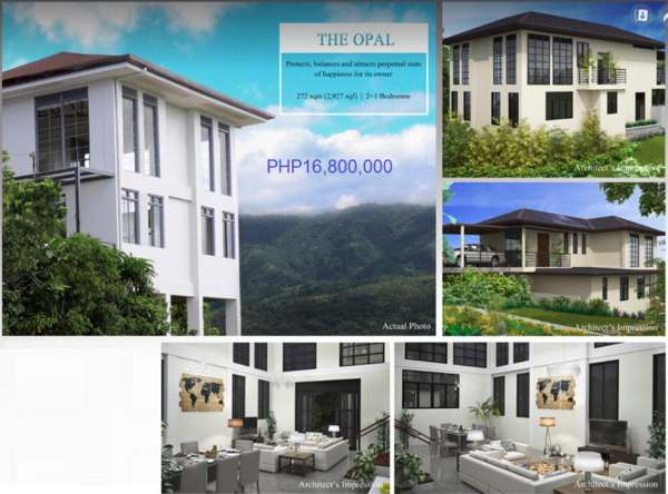 READY FOR OCCUPANCY OVERLOOKING HOUSE CEBU