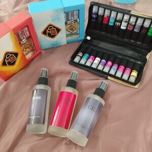 Oil-based perfume | PostAds PH