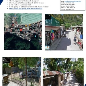 Buena Suerte, El nido, Palawan Lot Area: 1 106 sqm | PostAds PH