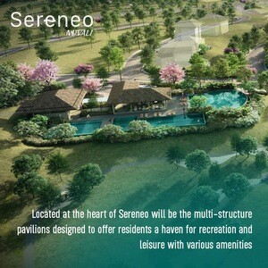 SERENEO ALVEO LAND NUVALI | PostAds PH