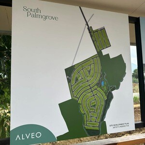 SOUTH PALM GROVE-ALVEO LAND By John Patrick S. Catolico | PostAds PH