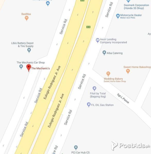 C5 PASIG LOT FOR LONG LEASE
