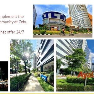 STUDIO UNIT CONDO IT PARK CEBU CITY | PostAds PH