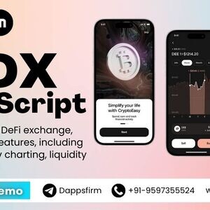 Kickstart your crypto business with a bespoke DYDX clone | PostAds PH