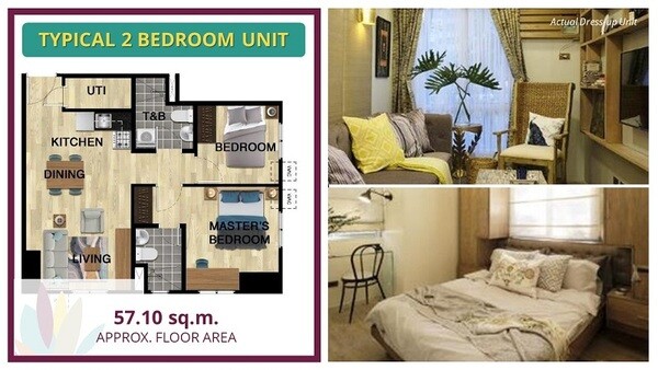 2BR CONDO IT PARK CEBU, BIG DISCOUNT READY FOR OCCUPANCY