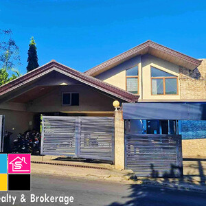 For Sale Elegant House in Maria Luisa Estate Park Banilad Cebu City | PostAds PH