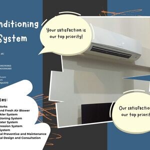 INSTALLATION & SUPPLY || AIR CONDITIONING SYSTEM | PostAds PH