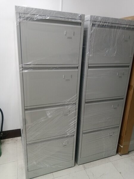 Steel Filing Cabinet (4-Layer) for SALE!!!