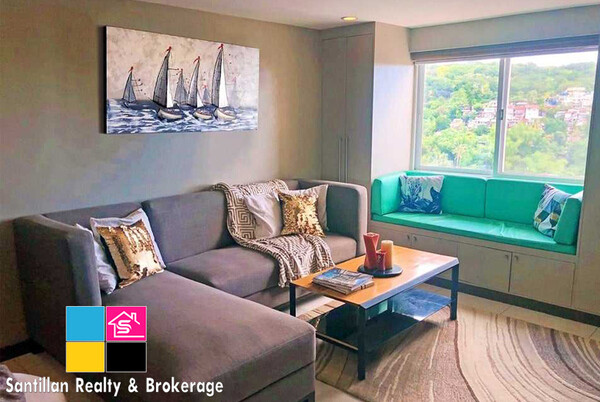 Guadalupe Cebu City Furnished Penthouse For Sale near Puregold Guadalup