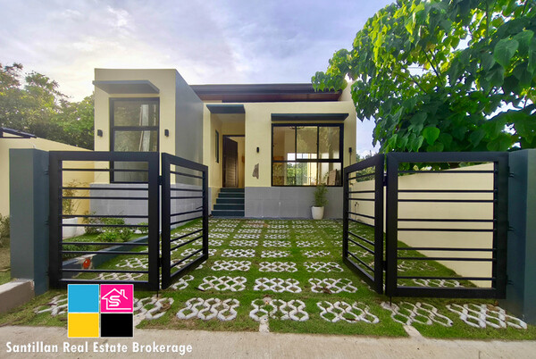 For Sale House and Lot at Greenville Heights Subdivision Casili Consola