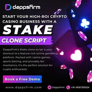Achieve fast ROI by launch your own Stake clone gambling platform | PostAds PH