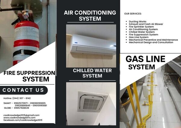 || MECHANICAL WORKS / SERVICES ||