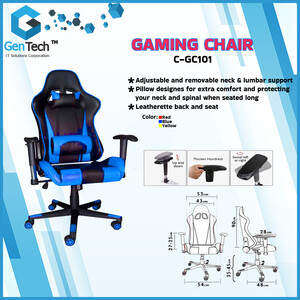 GAMING CHAIR | PostAds PH