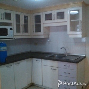 California Garden Square 2 bedrooms furnished | PostAds PH