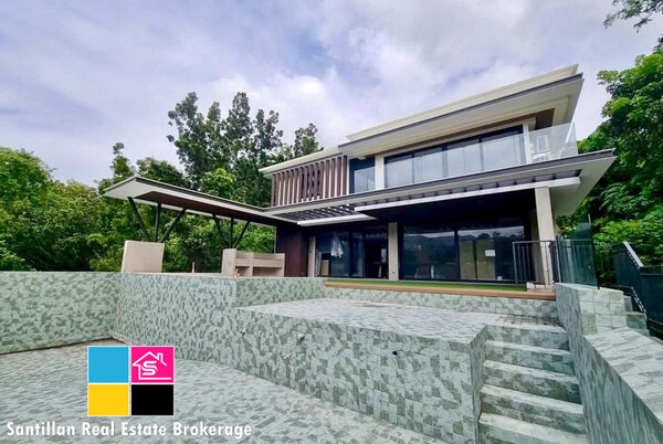 For Sale Brand new House in Maria Luisa Estate Park Banilad Cebu City