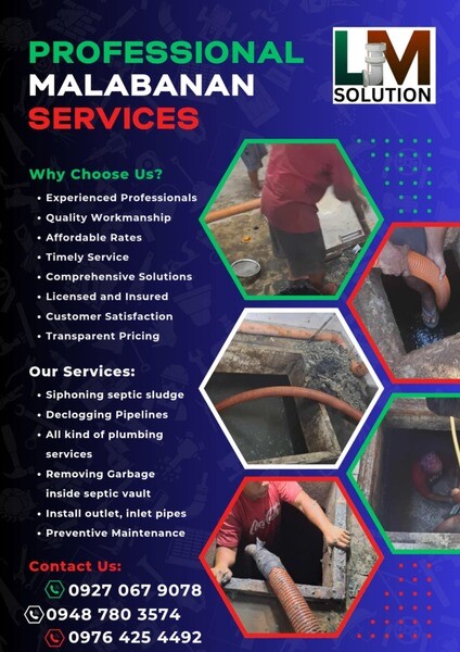 DUPAX DEL NORTE NUEVA VIZCAYA LM SOLUTION MALABANAN SPECIALIST SERVICES