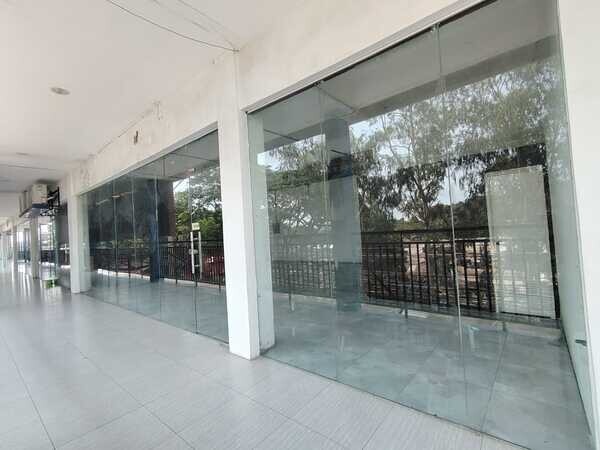 COMMERCIA SPACE AVAILABLE FOR LEASE AT STA MARIA BULACAN 77.63 SQM