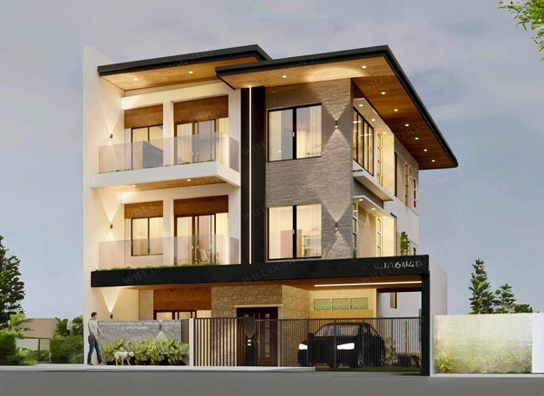 Modern 3 Storey House and Lot at Talisay City Cebu