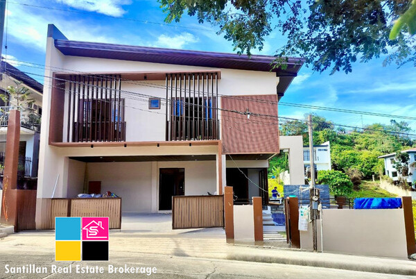 Elegant Ready For Occupancy House and Lot at Pit-os Cebu City