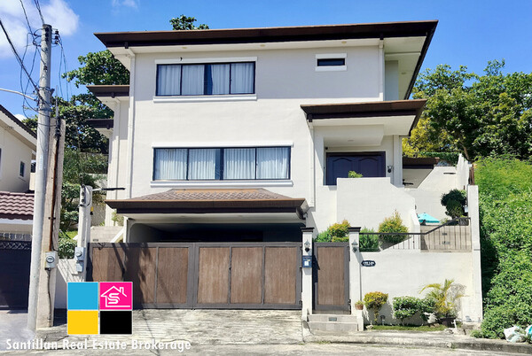 Furnished House and Lot For Sale at Consolacion Cebu