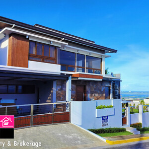 Overlooking House and Lot For Sale at Talisay City Cebu near Mall | PostAds PH