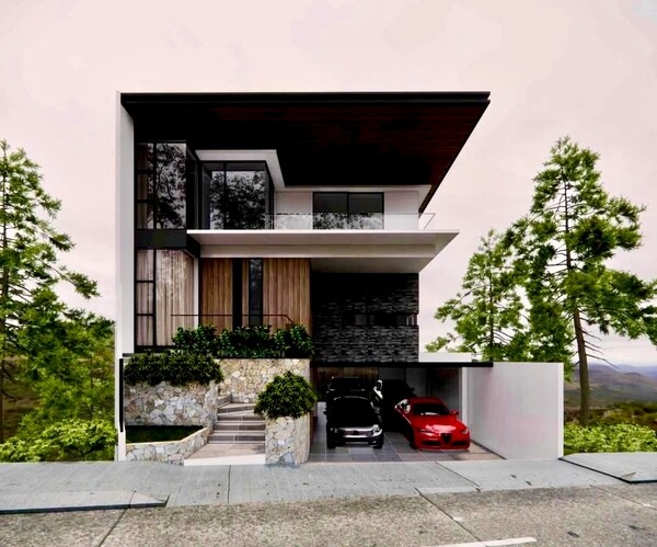 For Sale 6 Bedroom House and Lot at Talisay City Cebu