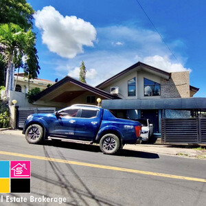 For Sale House and Lot at Maria Luisa Subdivision Banilad Cebu City | PostAds PH