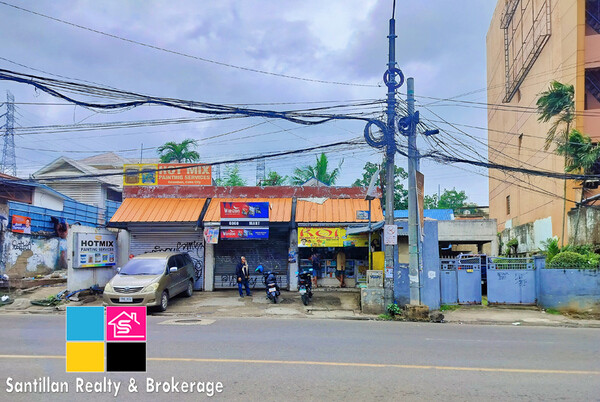 For Sale Lot Only at Cabancalan Nasipit Talamban Cebu City