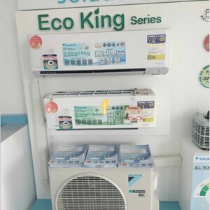 FREE INSTALLATION 1.0HP Split Wall Mounted Inverter in Cebu | PostAds PH