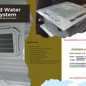 water chiller system | PostAds PH