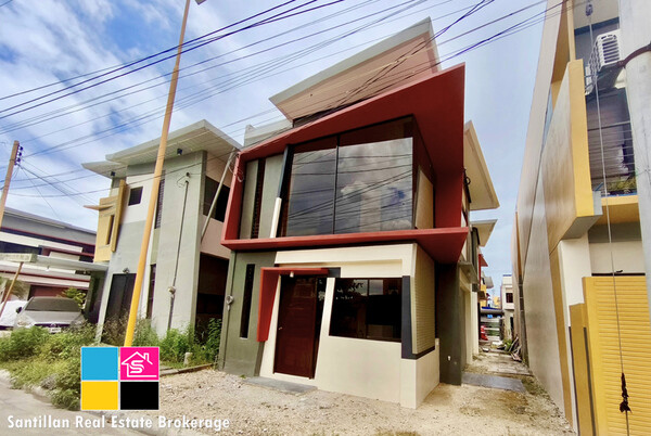 3 Bedroom House and Lot For Sale at Eastland Estate Liloan Cebu