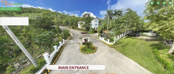 Amonsagana Retirement Lot Village Balamban Cebu