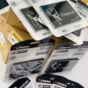 KINGSTON SATA SSD 256 | PostAds PH