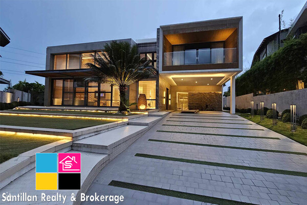 For Sale Modern Elegant Furnished House in Talamban Cebu City 
