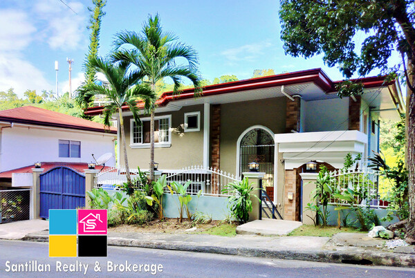 Rush Sale Furnished House with Swimming Pool in Maria Luisa Cebu