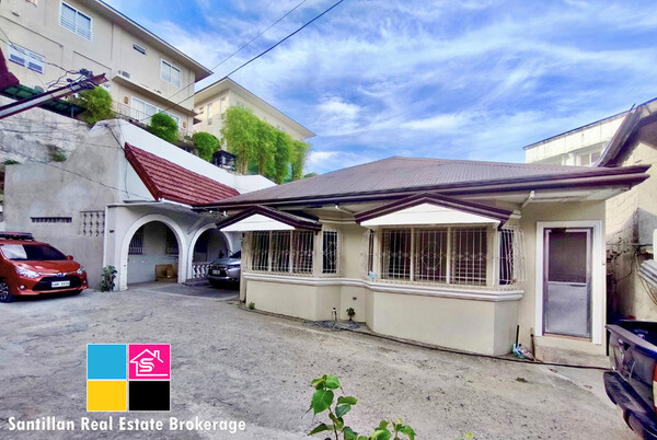 Rush Sale Bungalow House in Banawa Cebu City