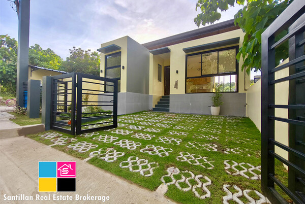 Modern Overlooking House in Casili Consolacion Cebu