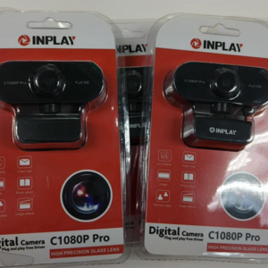 INPLAY C1080 Pro Webcam | PostAds PH