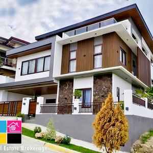 Modern Overlooking House with Swimming Pool for Sale in Talisay Cebu | PostAds PH