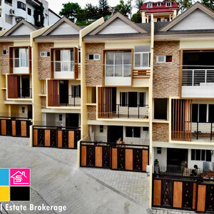 For Sale Modern Brand-new Townhouse in Guadalupe Cebu City | PostAds PH