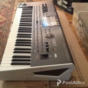 Korg Pa4x for sale 850 Euro | PostAds PH