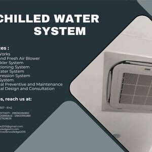 Expert Installation of Chilled Water System | PostAds PH