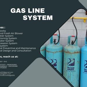 Gas Line System || Bulakan ,bulacan | PostAds PH