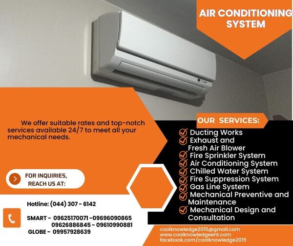 Top notch supply of Air Conditioning System