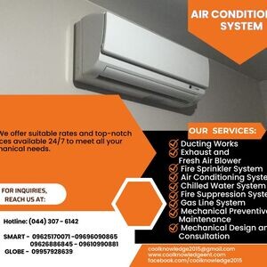 Top notch supply of Air Conditioning System | PostAds PH