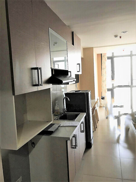 Fully Furnished Studio Condo Unit For Rent - Unit 3821 at D' University Place