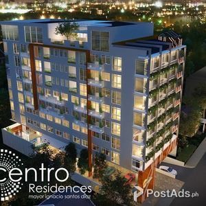 Centro Residences Location: Mayor Ignacio Santos Diaz, N. Domingo St | PostAds PH